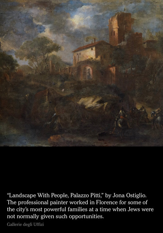 Jewish Artist in Medici Florence