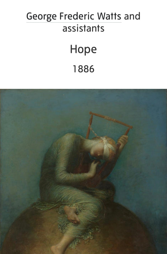 One Artist’s Hope - GF Watts