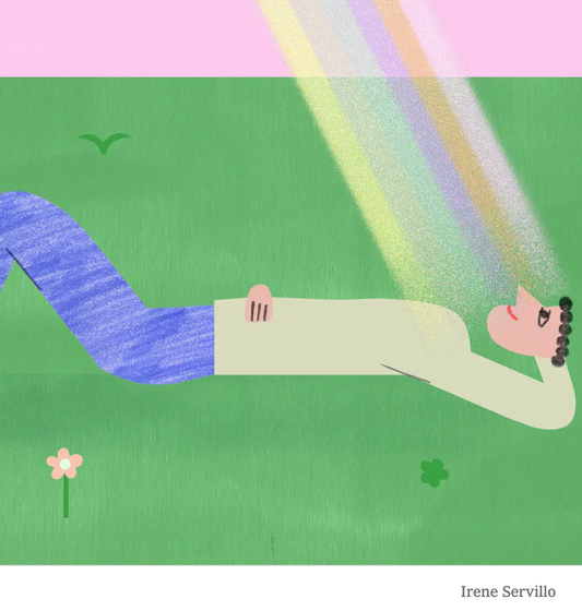 Awe is Good for You - Dacher Keltner via the New York Times