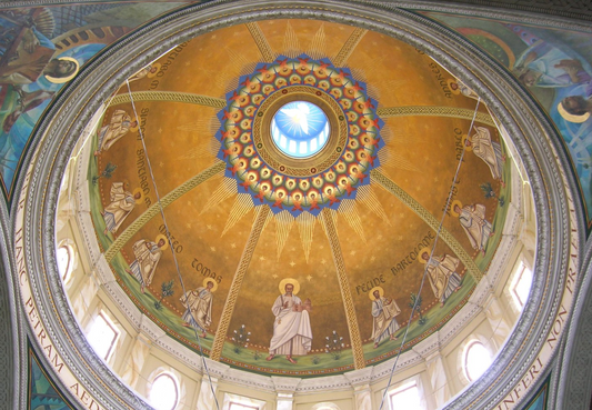 Magnificent Domes and Sacred Space