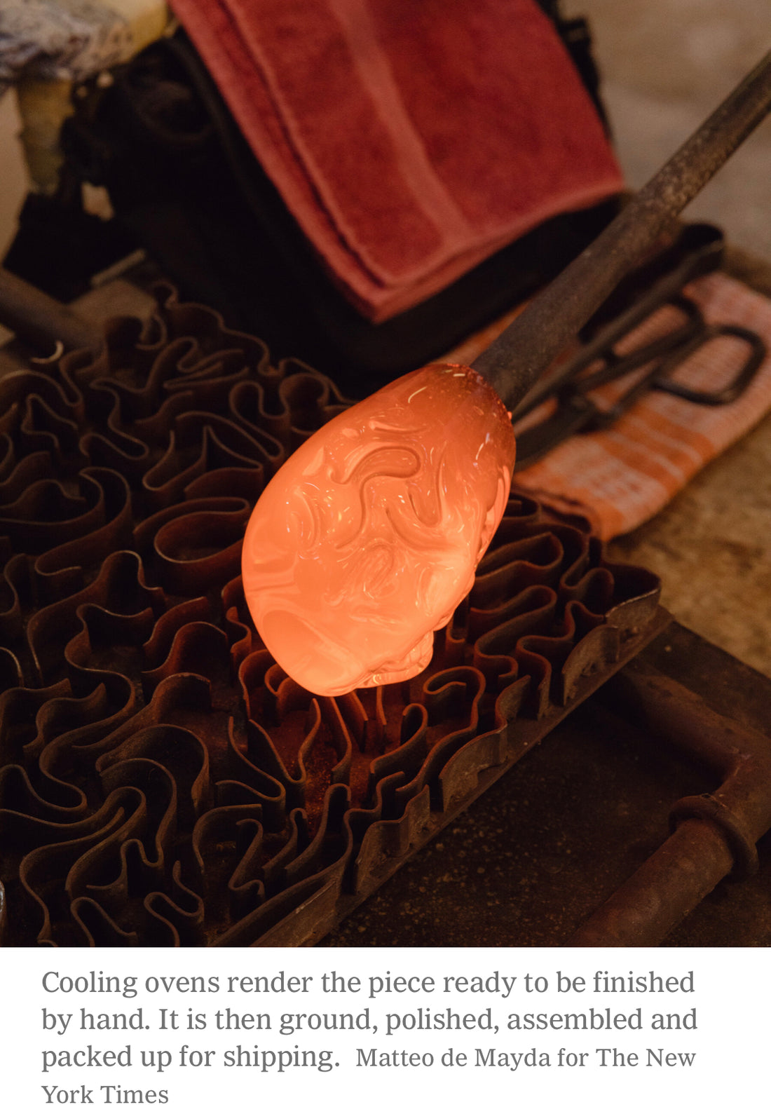 An Island of Glassmakers | The Venetian Isle of Murano