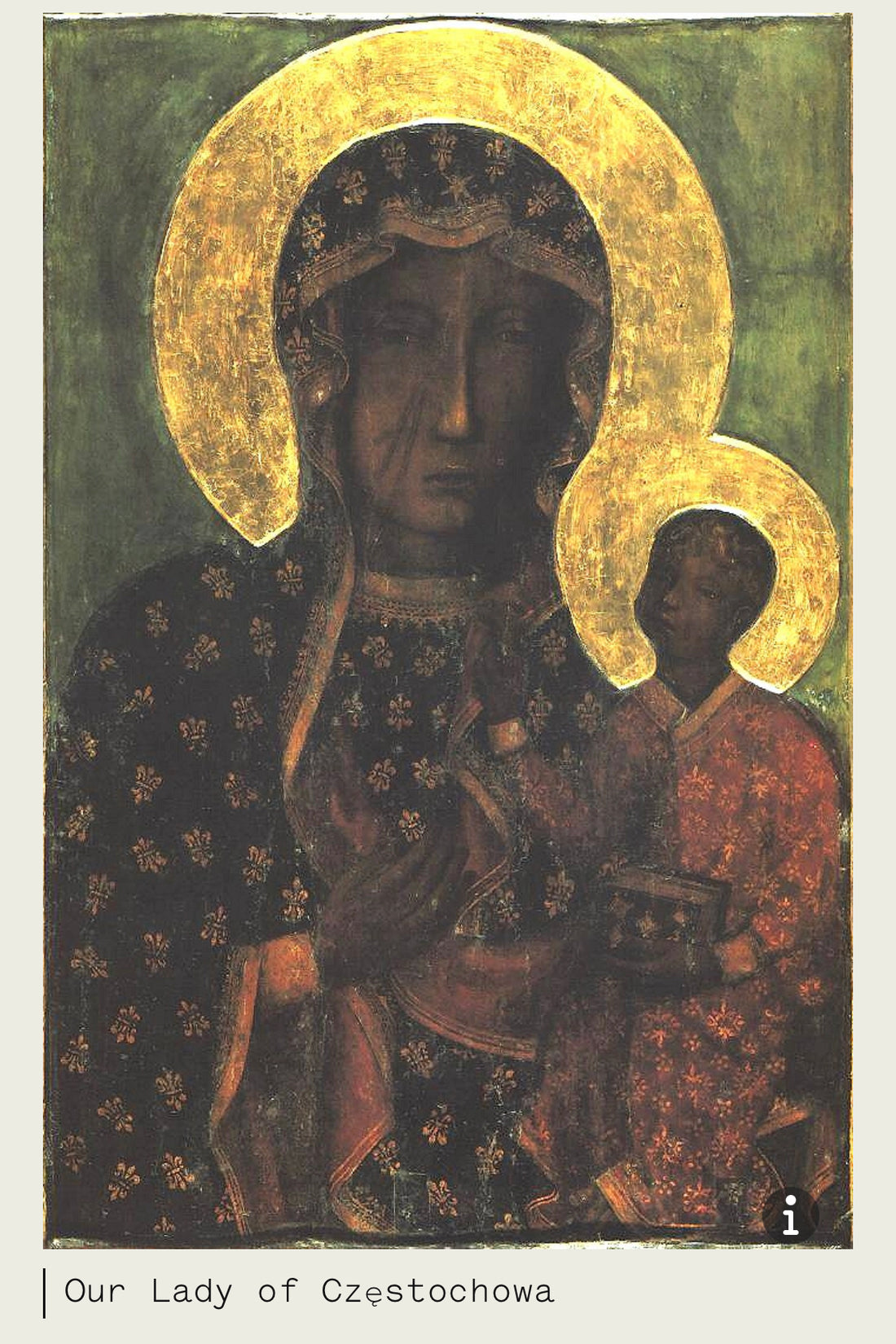 Our Lady of Częstochowa