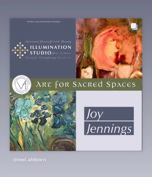 Artist Joy Jennings Joins Illumination Studio