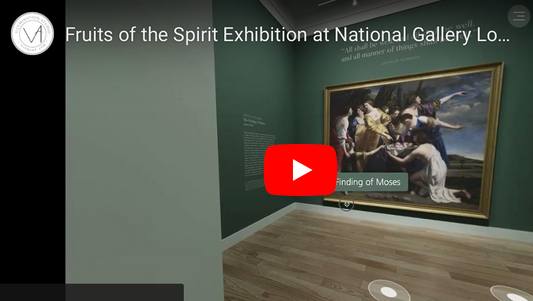 Fruits of the Spirit: Art from the Heart - National Gallery London