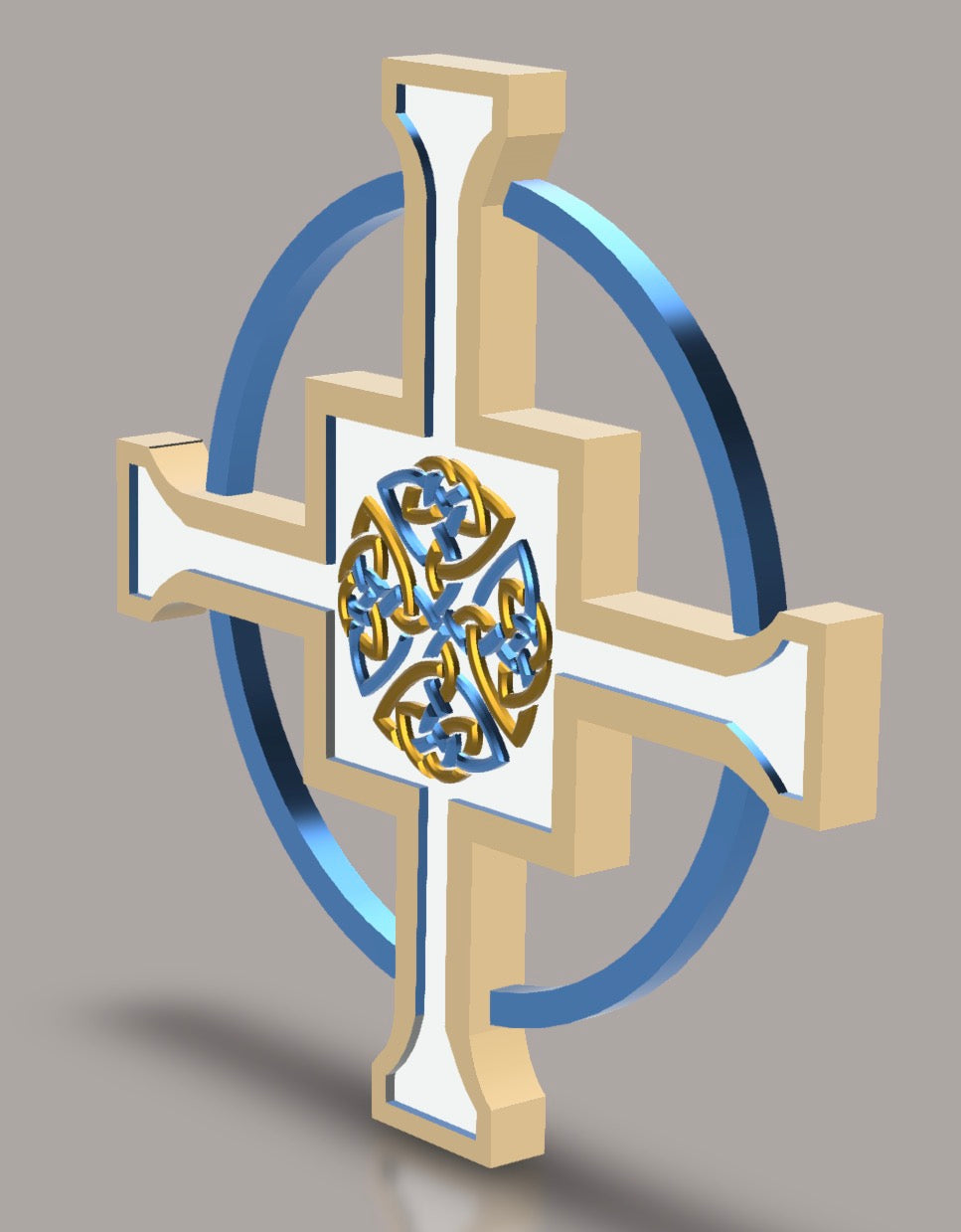 Processional Cross 04