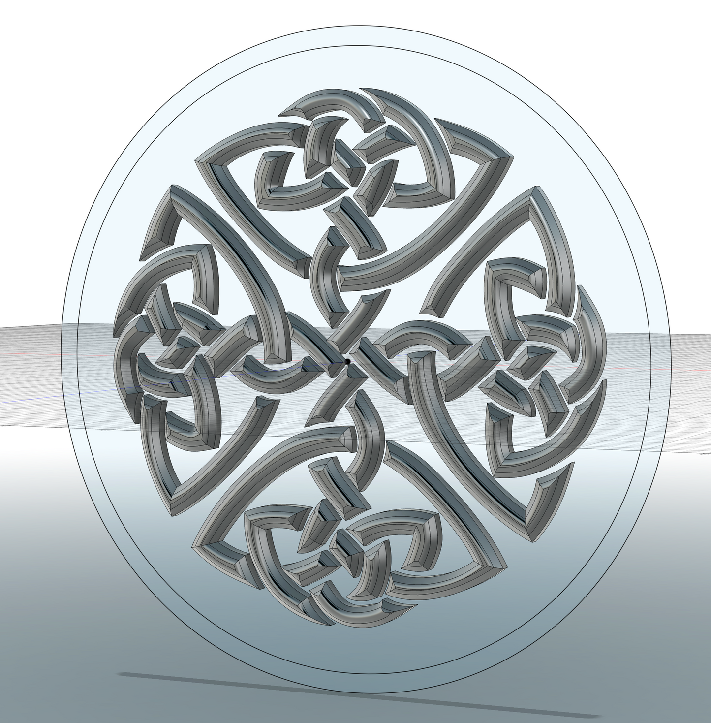 Processional Cross 03