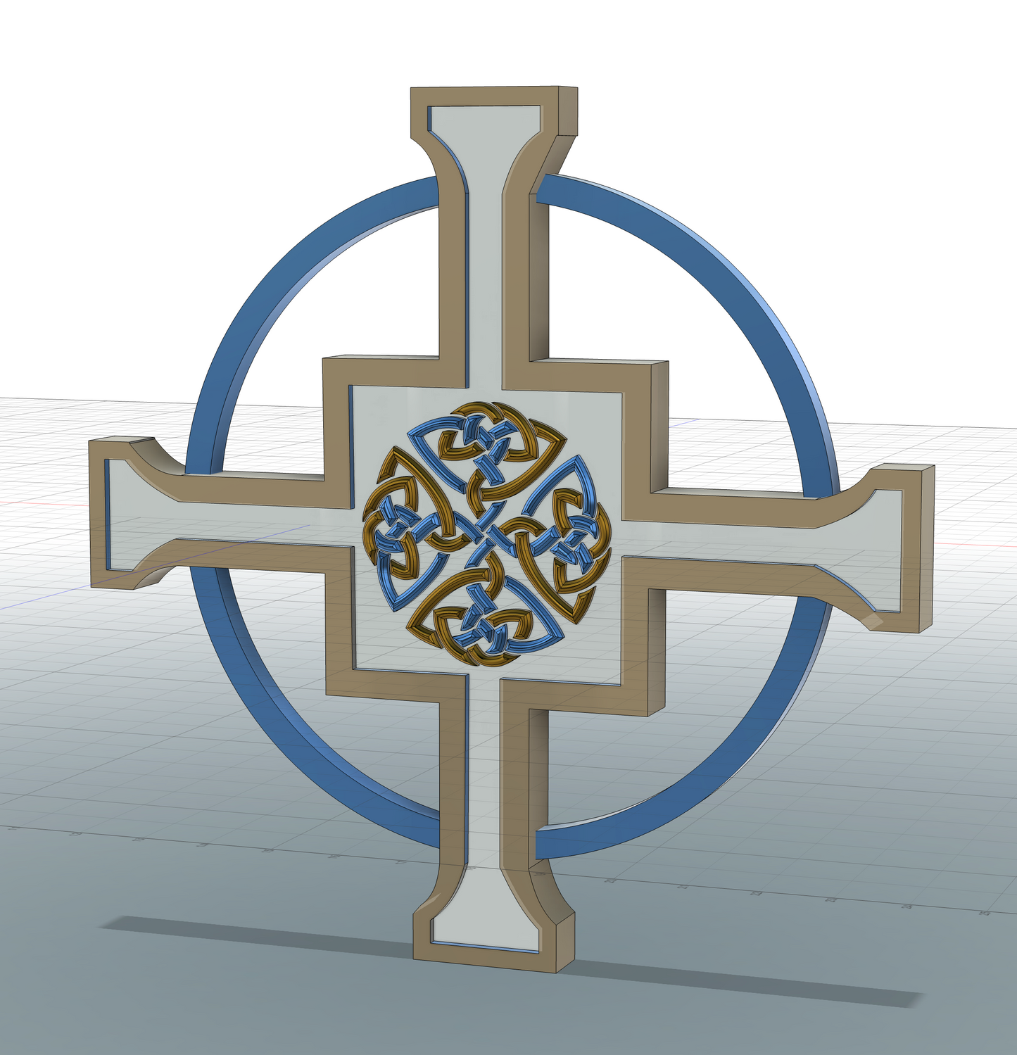 Processional Cross 04