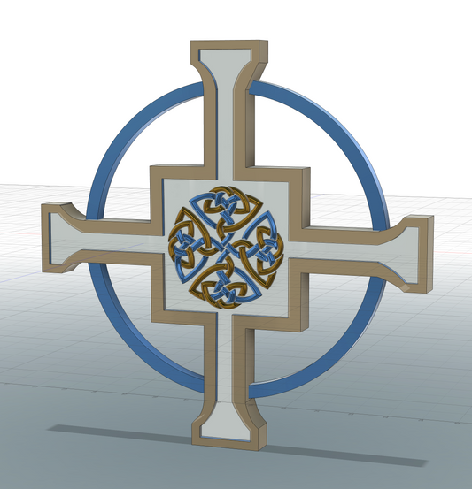 Processional Cross 04