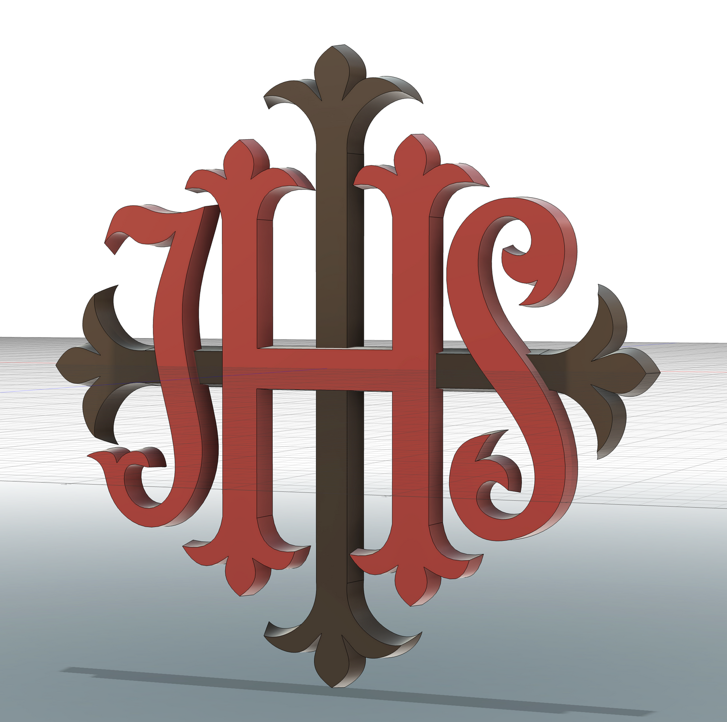 Processional Cross 05