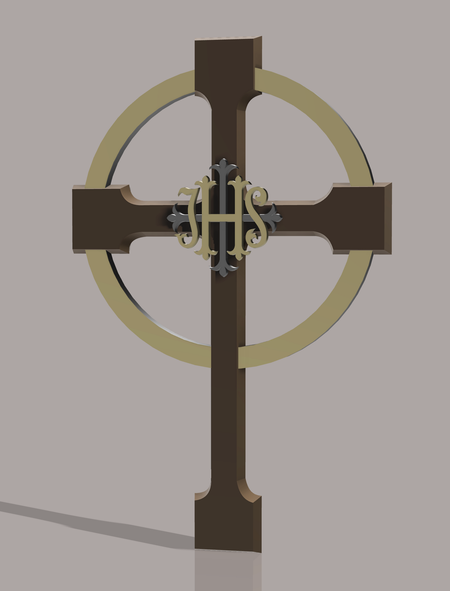 Processional Cross 06