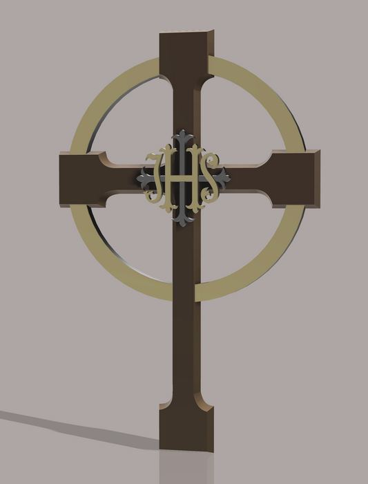 Processional Cross 06